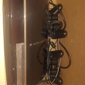 It's a PlayStation 3. It's in excellent condition, very well taken care off